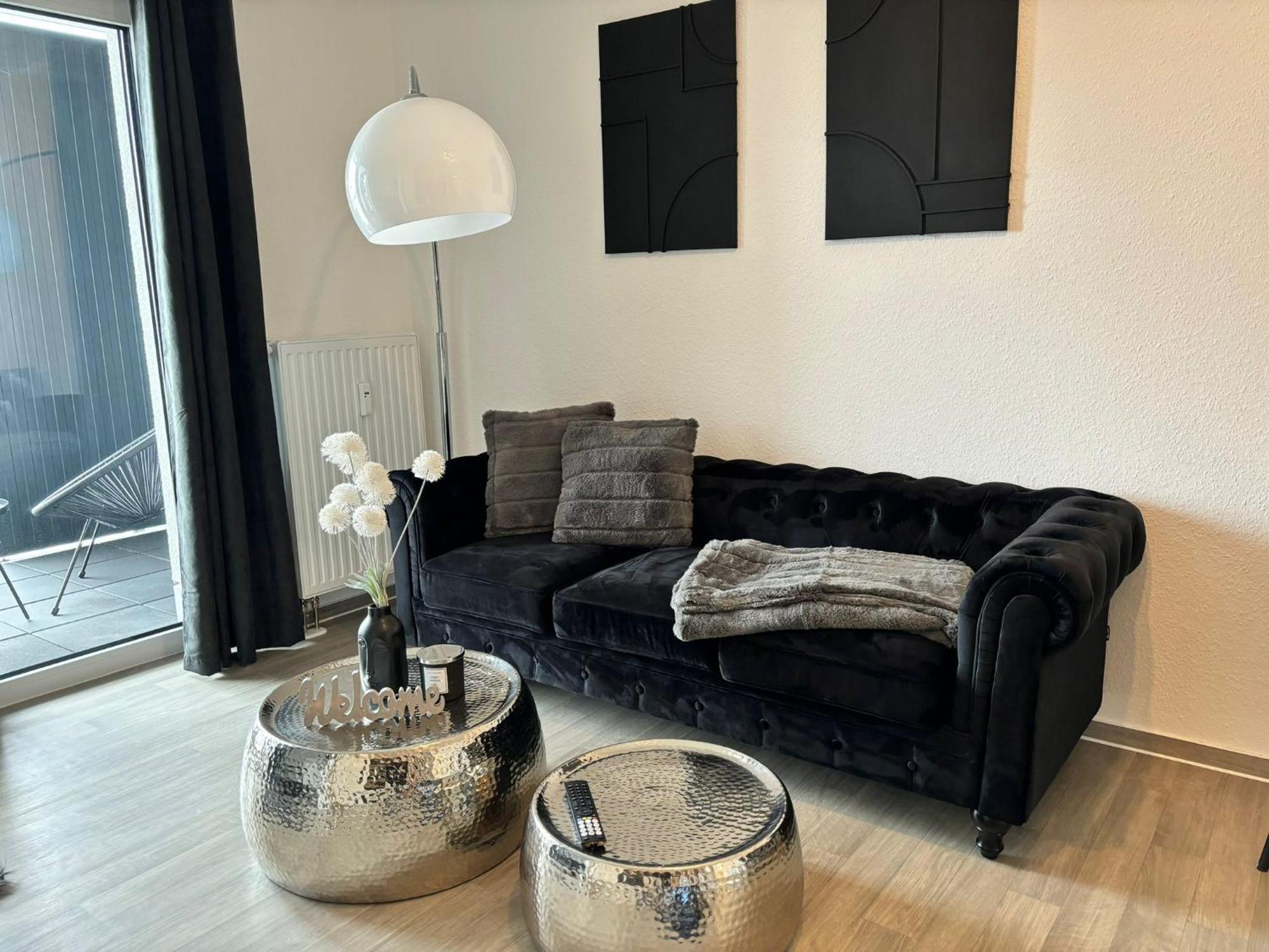 Charming Homes - Studio 23 Wolfsburg Eksteriør bilde