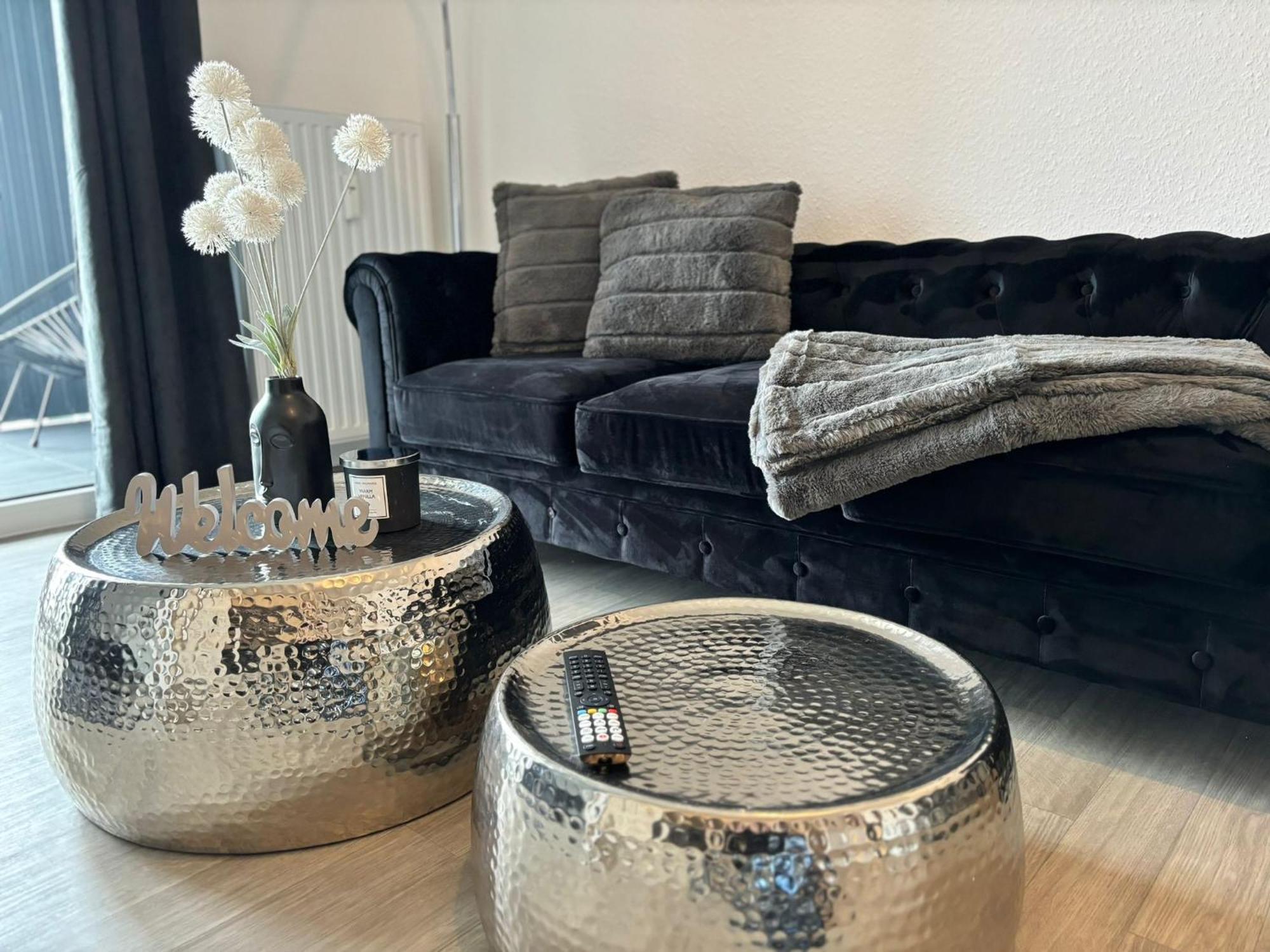 Charming Homes - Studio 23 Wolfsburg Eksteriør bilde