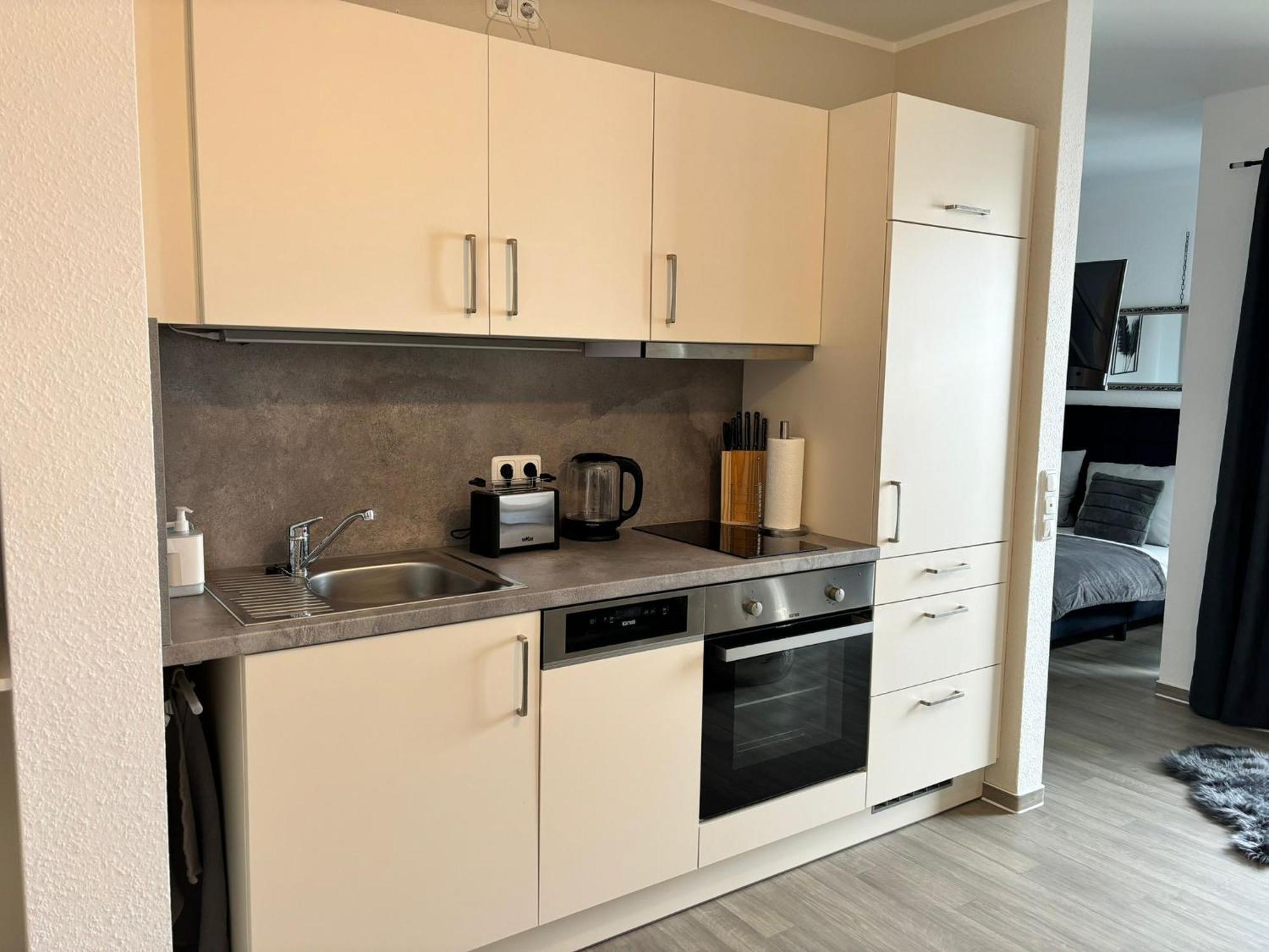 Charming Homes - Studio 23 Wolfsburg Eksteriør bilde